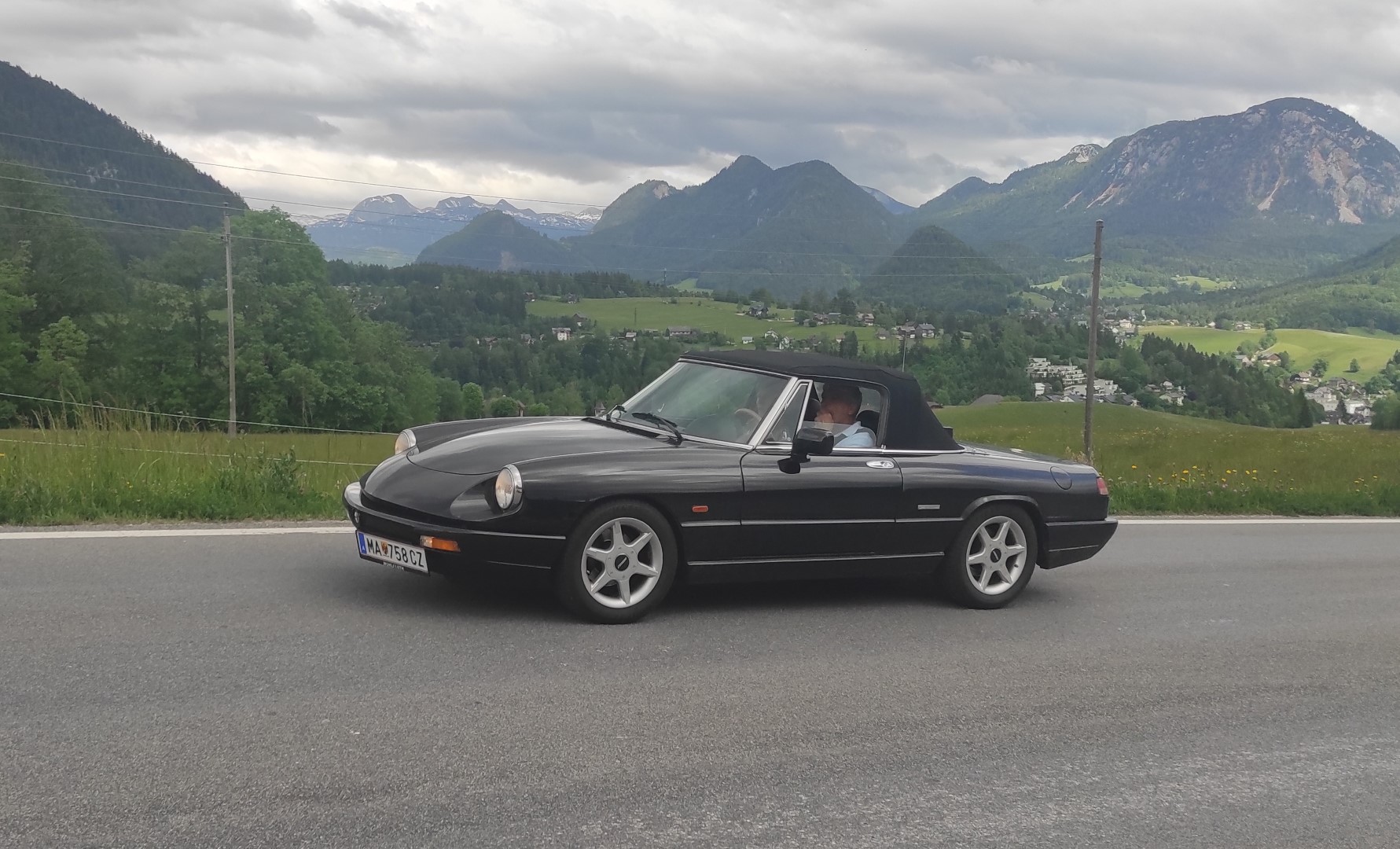 Frhjahrsausfahrt 2024 1. Tag